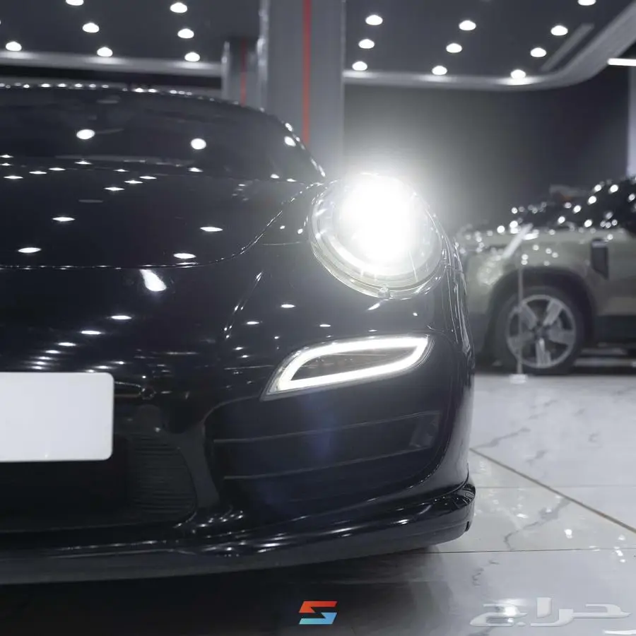 بورش 911 تيربو موديل 2014 13