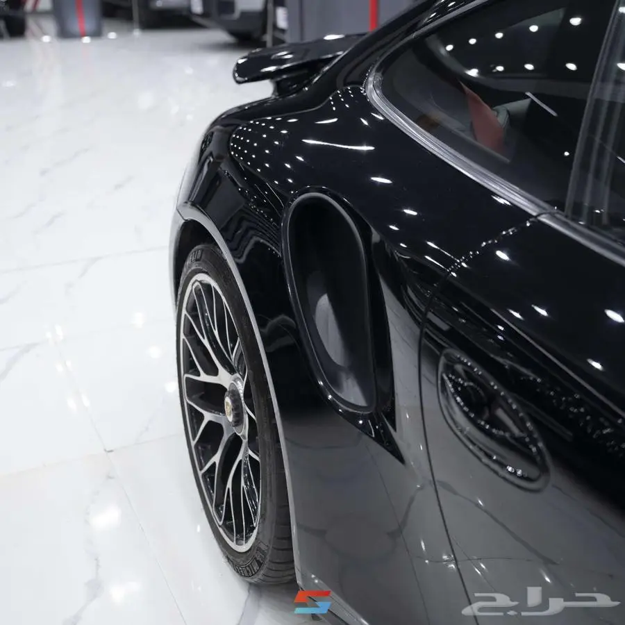 بورش 911 تيربو موديل 2014 9