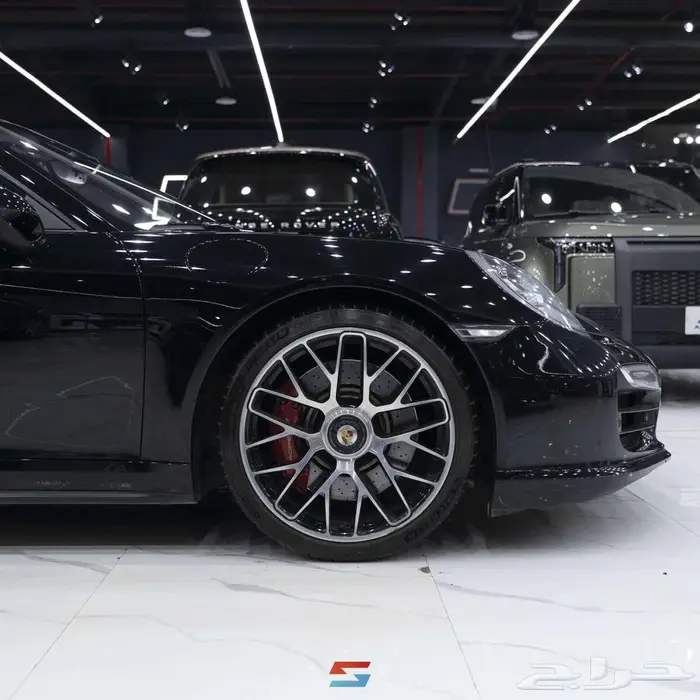 بورش 911 تيربو موديل 2014 8