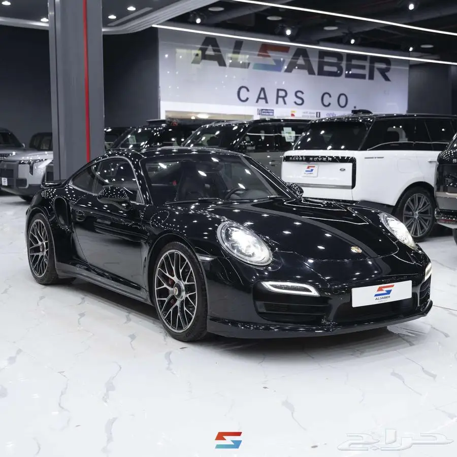 بورش 911 تيربو موديل 2014 index