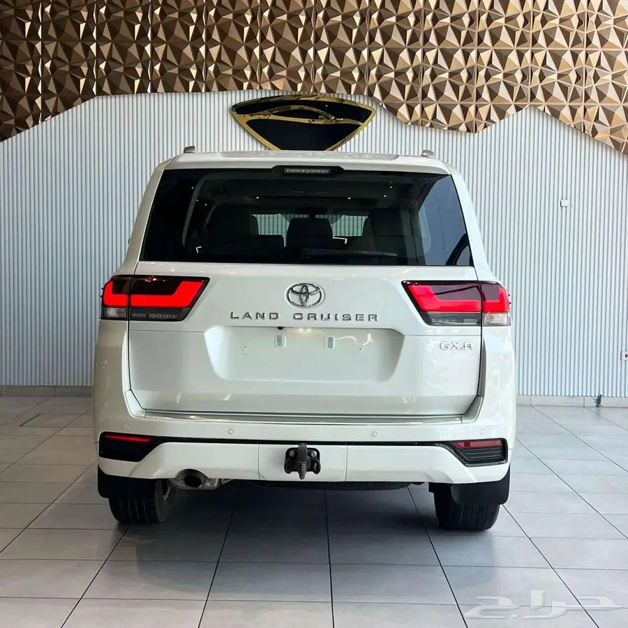 TOYOTA LAND CRUISER GXR 4.0 V6 2022 3