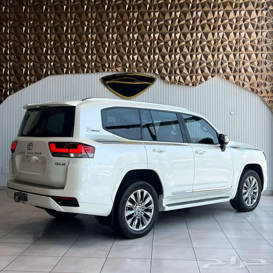 TOYOTA LAND CRUISER GXR 4.0 V6 2022 4
