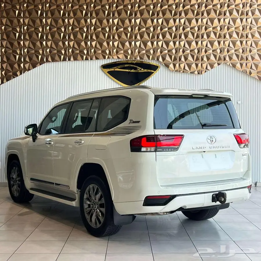 TOYOTA LAND CRUISER GXR 4.0 V6 2022 5