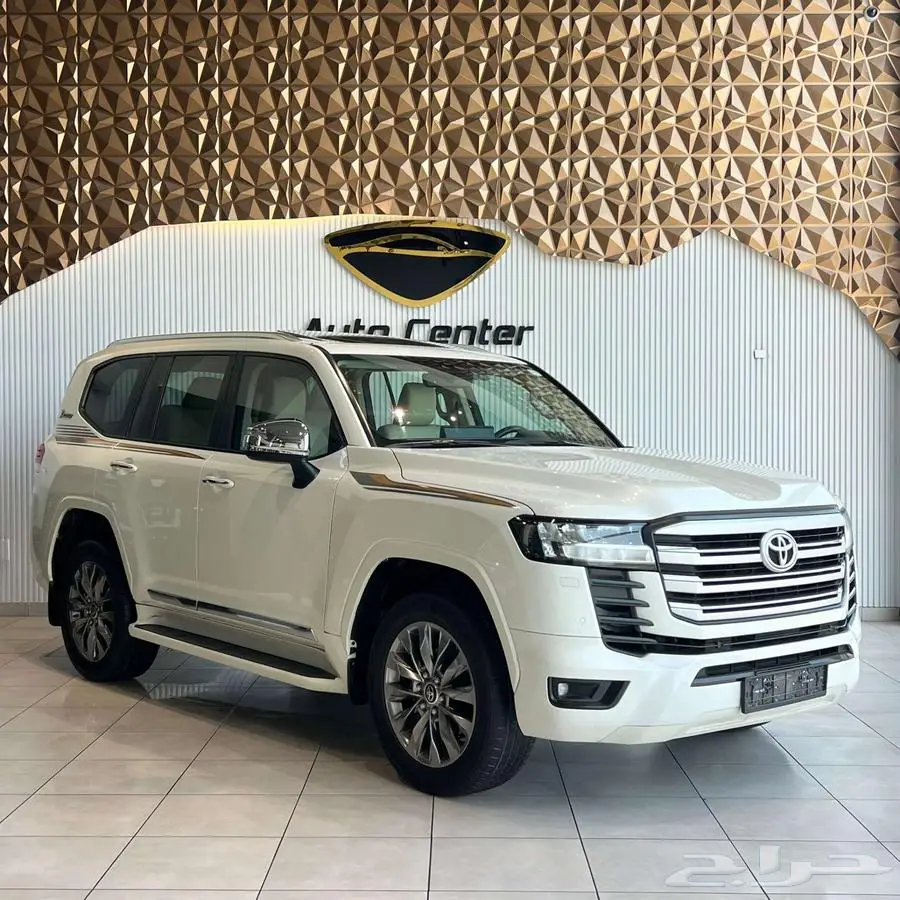 TOYOTA LAND CRUISER GXR 4.0 V6 2022 2