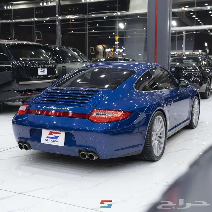 بورش كاريرا 4 اس موديل 2009 3