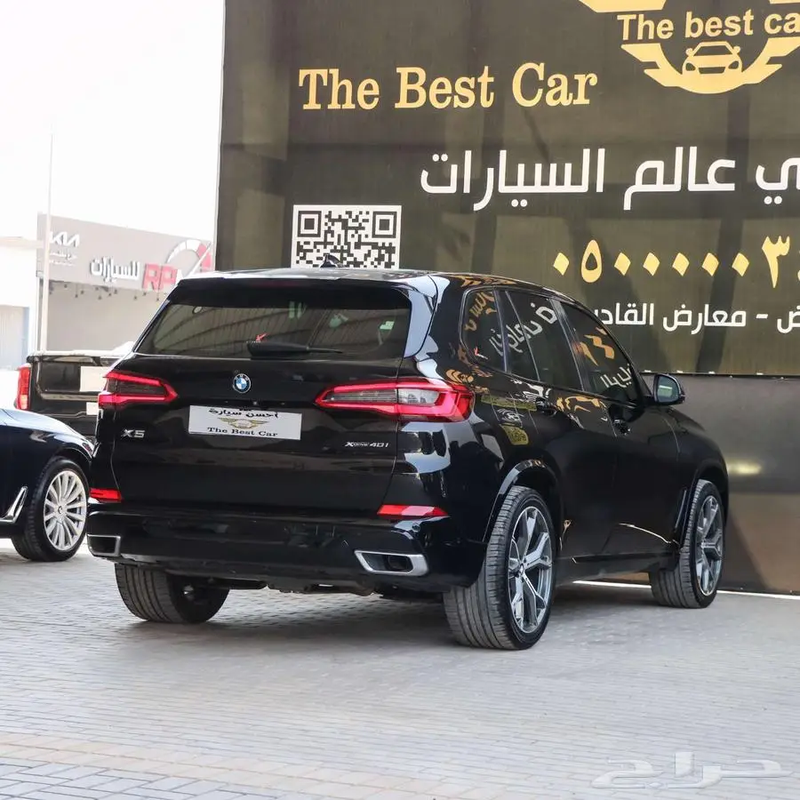 بي ام دبليو X5 لكجيري موديل 2019 index