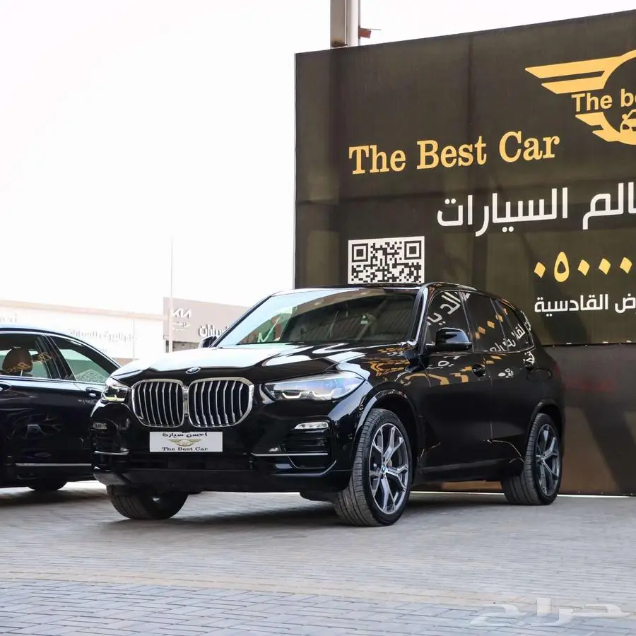 بي ام دبليو X5 لكجيري موديل 2019 index