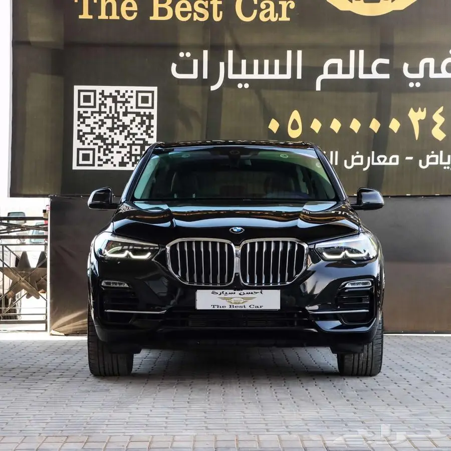 بي ام دبليو X5 لكجيري موديل 2019 index