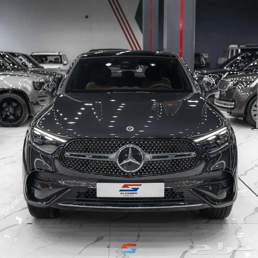 مرسيدس GLC 200 موديل 2025 1