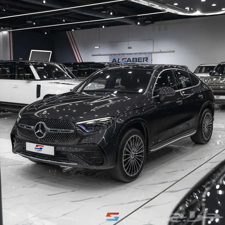 مرسيدس GLC 200 موديل 2025 2