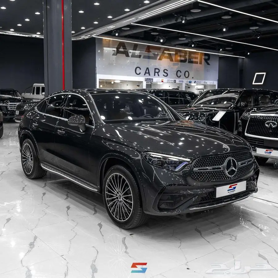 مرسيدس GLC 200 موديل 2025 0