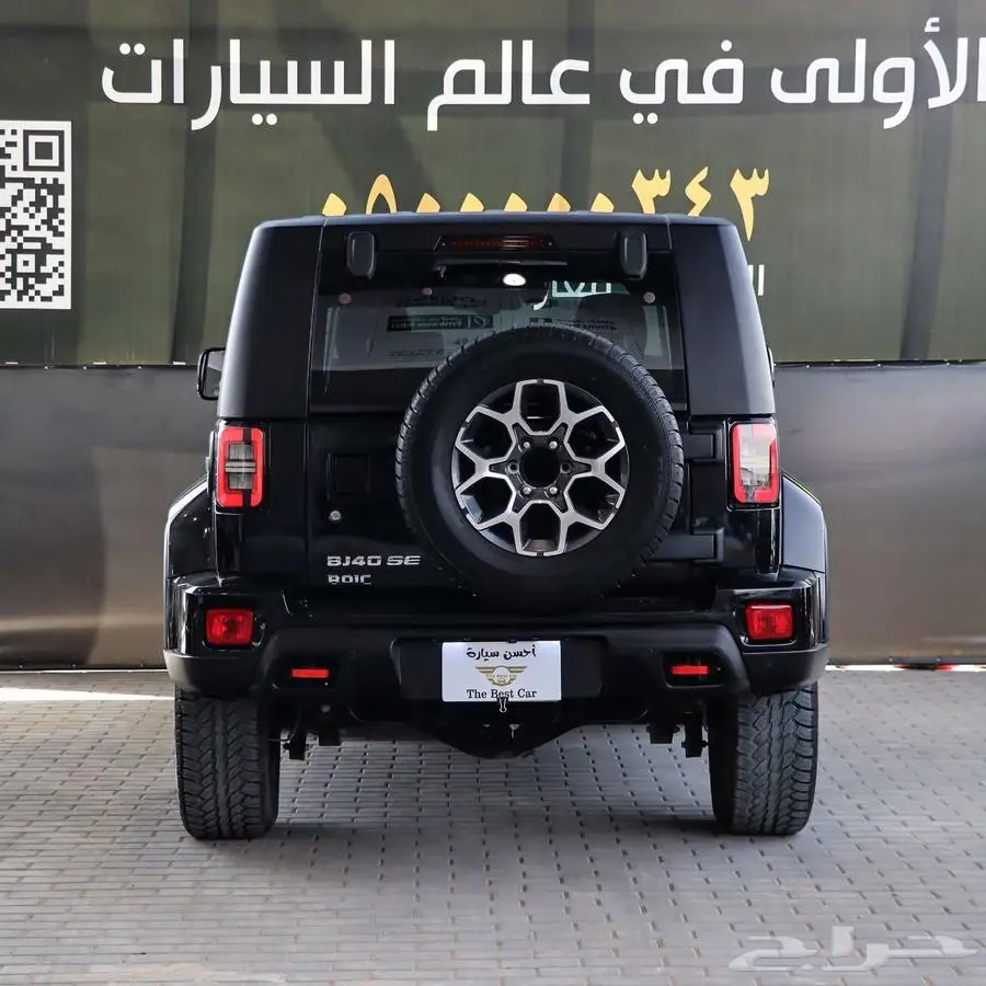 بايك BJ40 SE موديل 2023 index