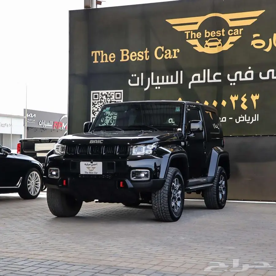 بايك BJ40 SE موديل 2023 index