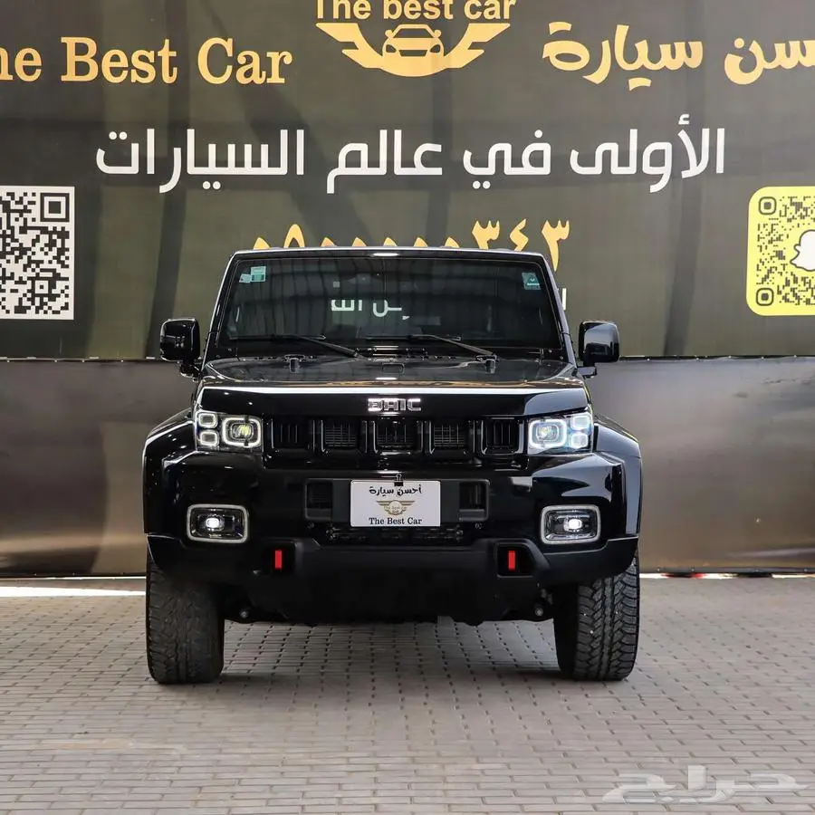 بايك BJ40 SE موديل 2023 index