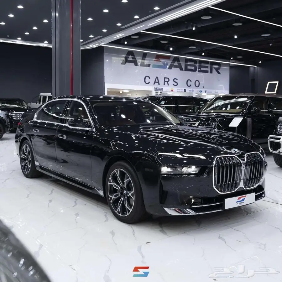بي ام دبليو 735 موديل 2026 0