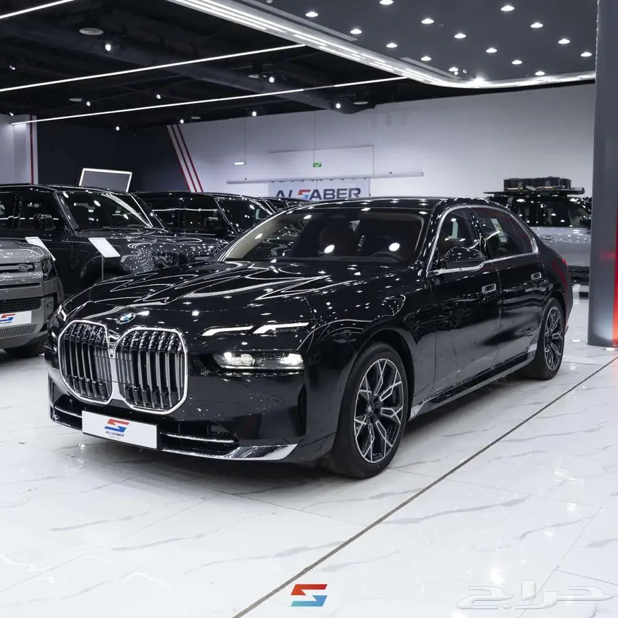 بي ام دبليو 735 موديل 2026 2