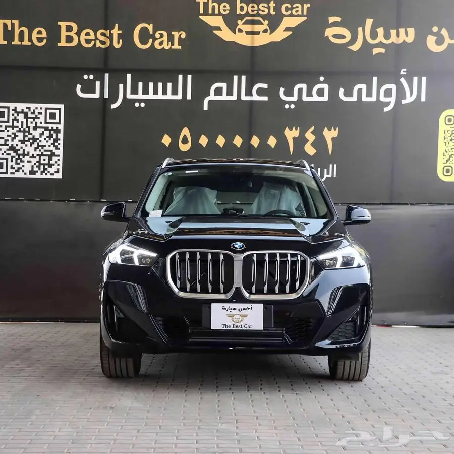 بي ام دبليو X1 موديل 2025 فل كامل كاش وتقسيط 0