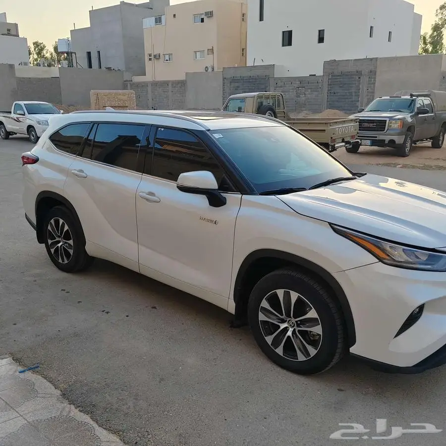 هايلاندر نص فل دبل هايبرد 1