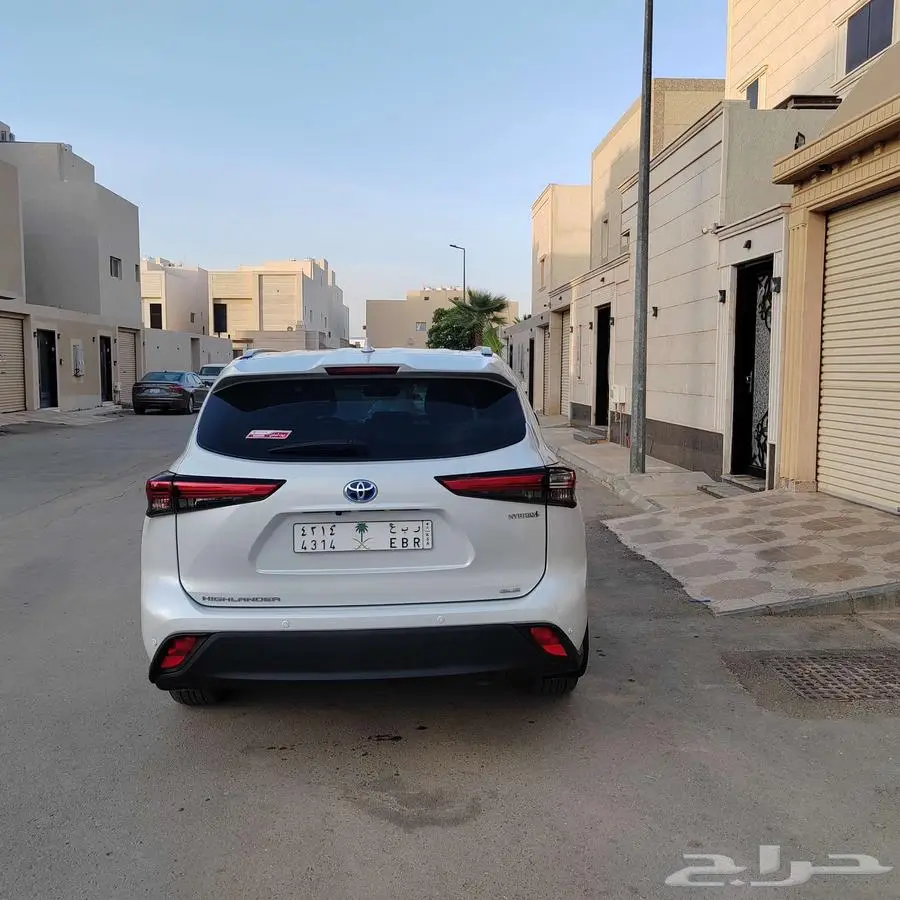 هايلاندر نص فل دبل هايبرد 4