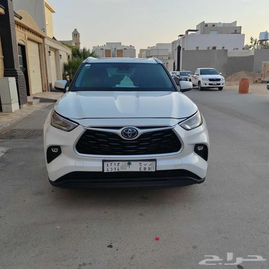 هايلاندر نص فل دبل هايبرد 2