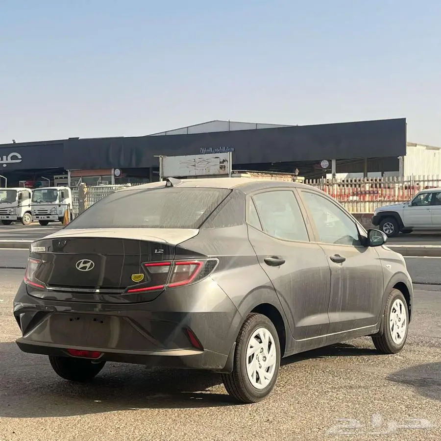 هيونداي i10 موديل 2025 ستاندر index