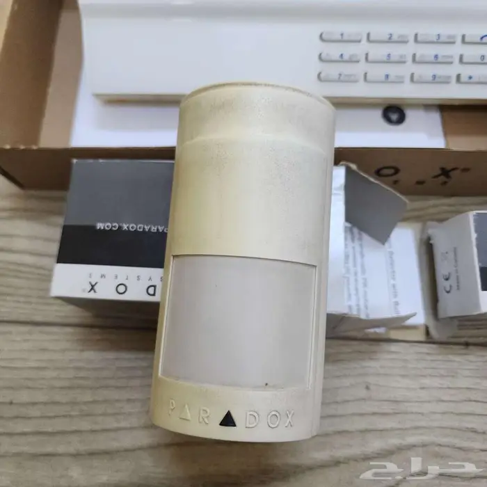 نظام حماية من السرقة من ماركة بارادوكس (Paradox) جديد 2