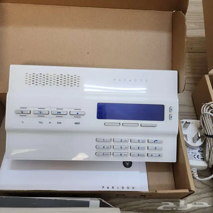 نظام حماية من السرقة من ماركة بارادوكس (Paradox) جديد 1