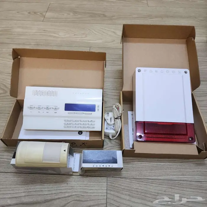 نظام حماية من السرقة من ماركة بارادوكس (Paradox) جديد 0