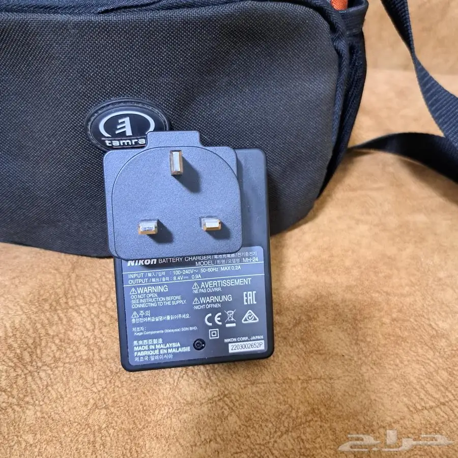 كاميرا احترافية D3100 0