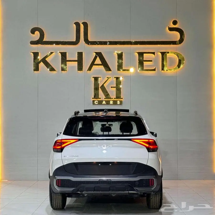 كيا سبورتاج GLS 1.5 CC نص فل 2025 4