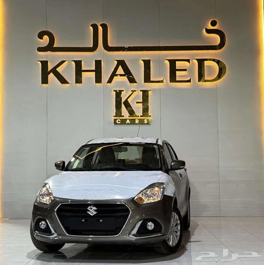 سوزوكي دايزر 2025 كاش واقساط 1