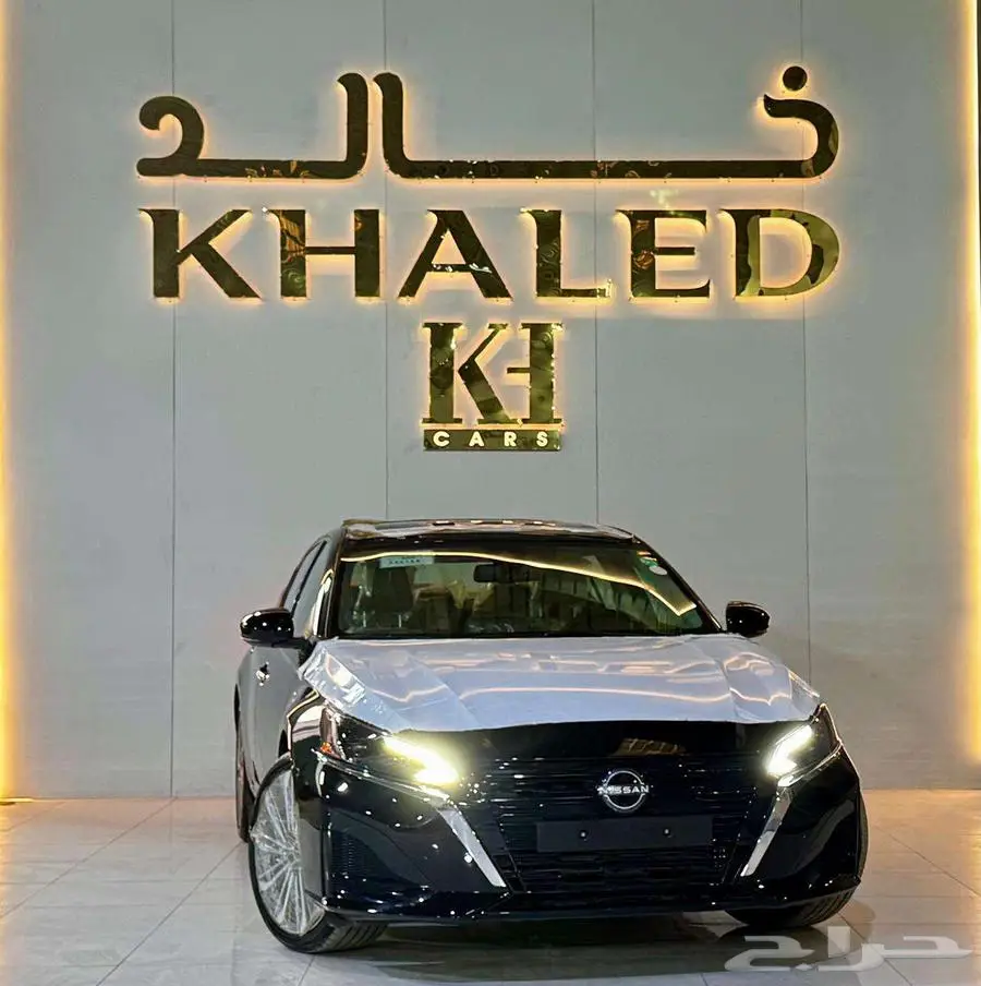 نيسان التيما S-SV 2025 1
