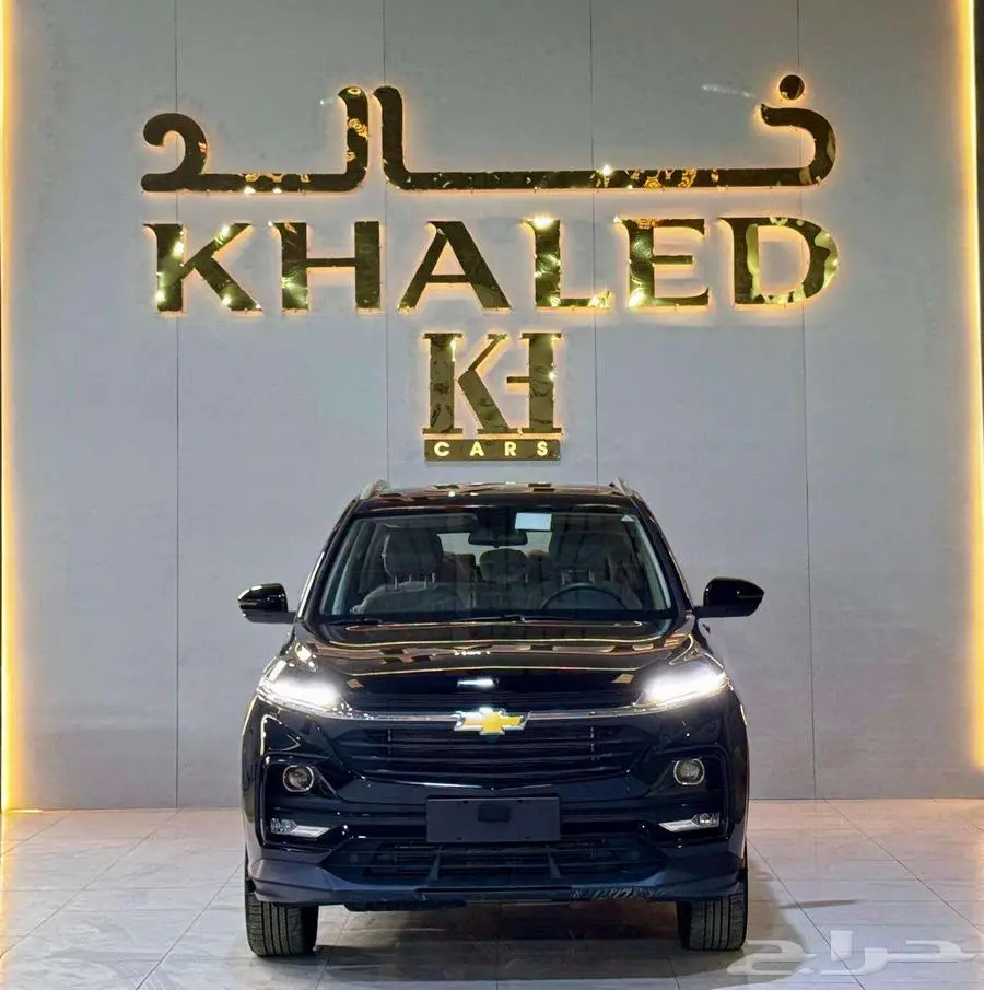 شيفرولية كابتفيا موديل 2025 كيشها والا قسطها مع خالد 12