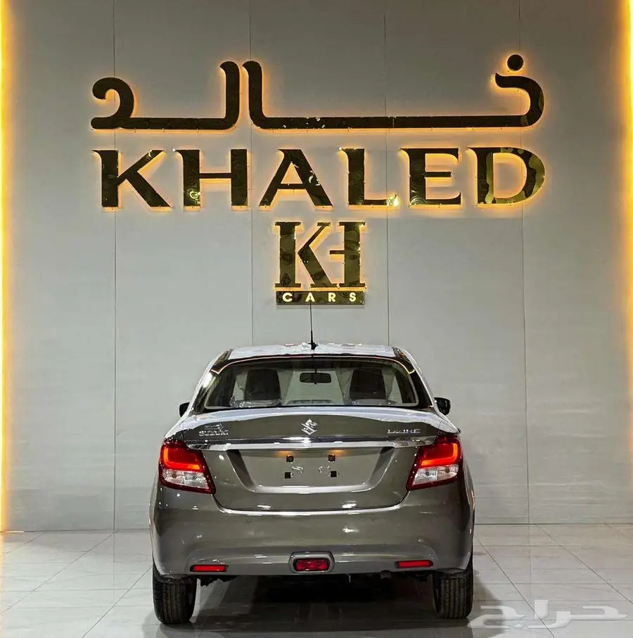 سوزوكي دايزر 2025 كاش واقساط 5
