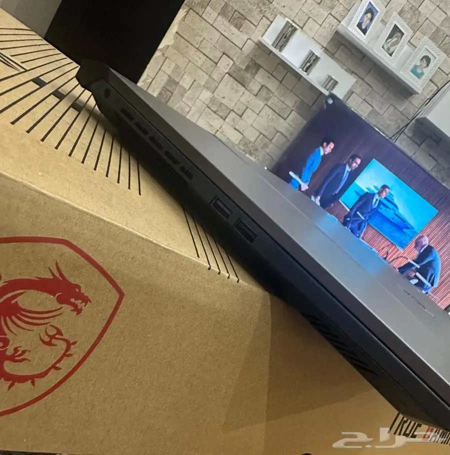 للبيع لاب توب Msi جيمنج بموصفات جباره index