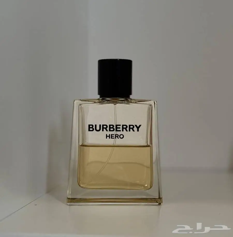 عطر بربري هيرو 0