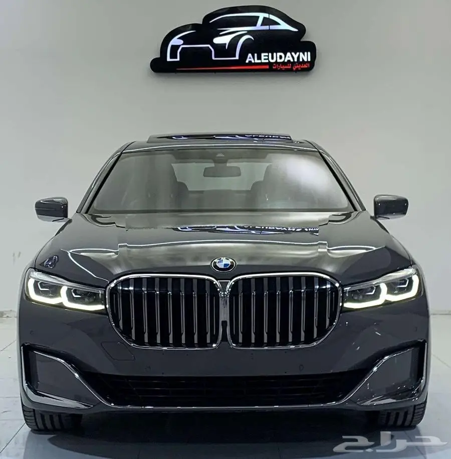 بي ام دبليو Li730 2020 1