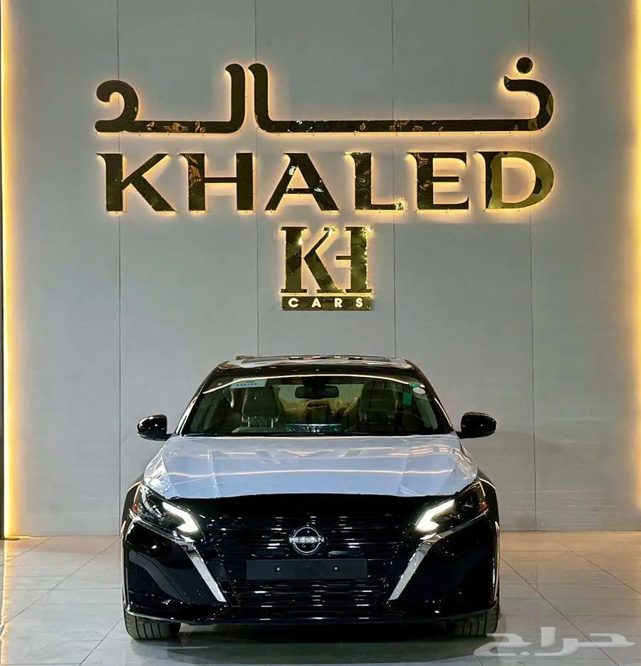 نيسان التيما S-SV 2025 0