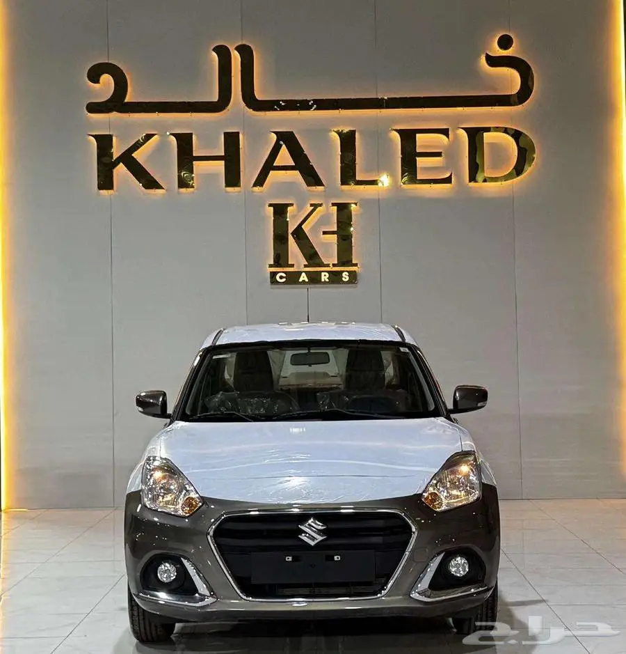 سوزوكي دايزر 2025 كاش واقساط 3