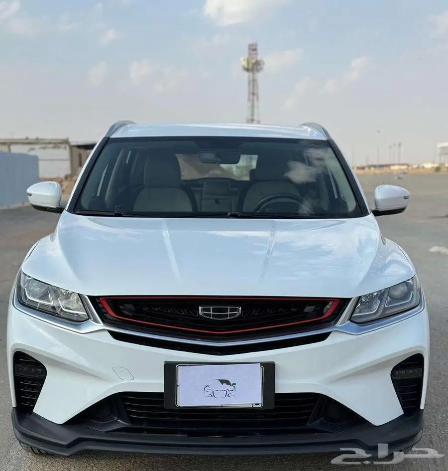 جيلي كولراي 2021 0