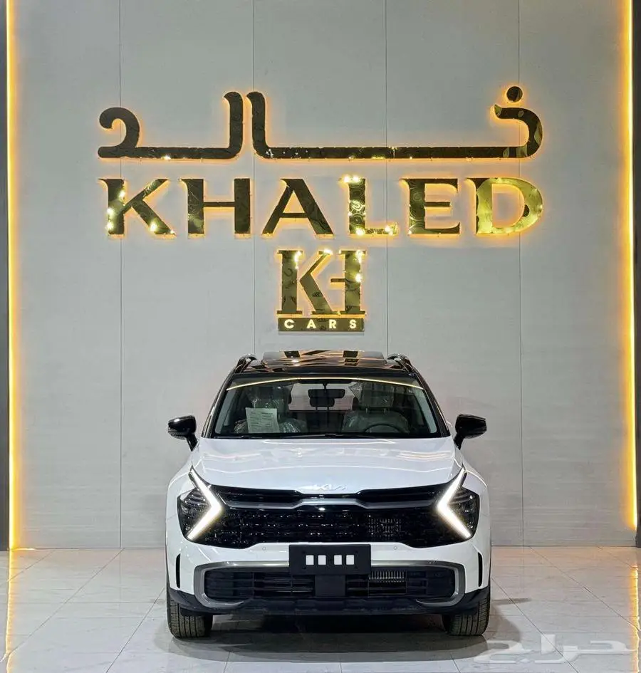 كيا سبورتاج GLS 1.5 CC نص فل 2025 0