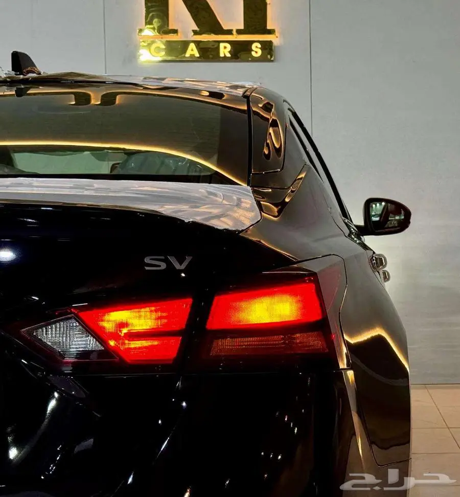 نيسان التيما S-SV 2025 18