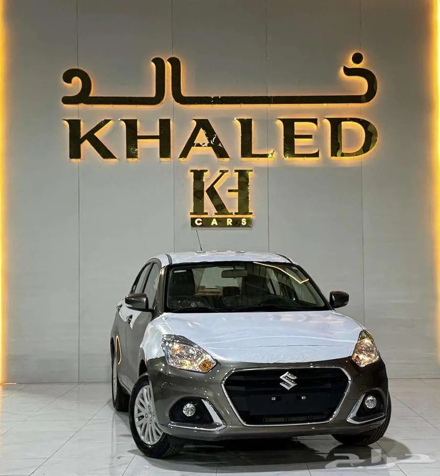 سوزوكي دايزر 2025 كاش واقساط 0