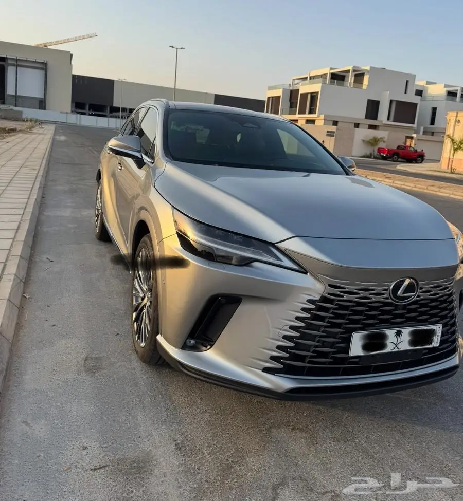 RX 350 BB 2024 لكزس 3