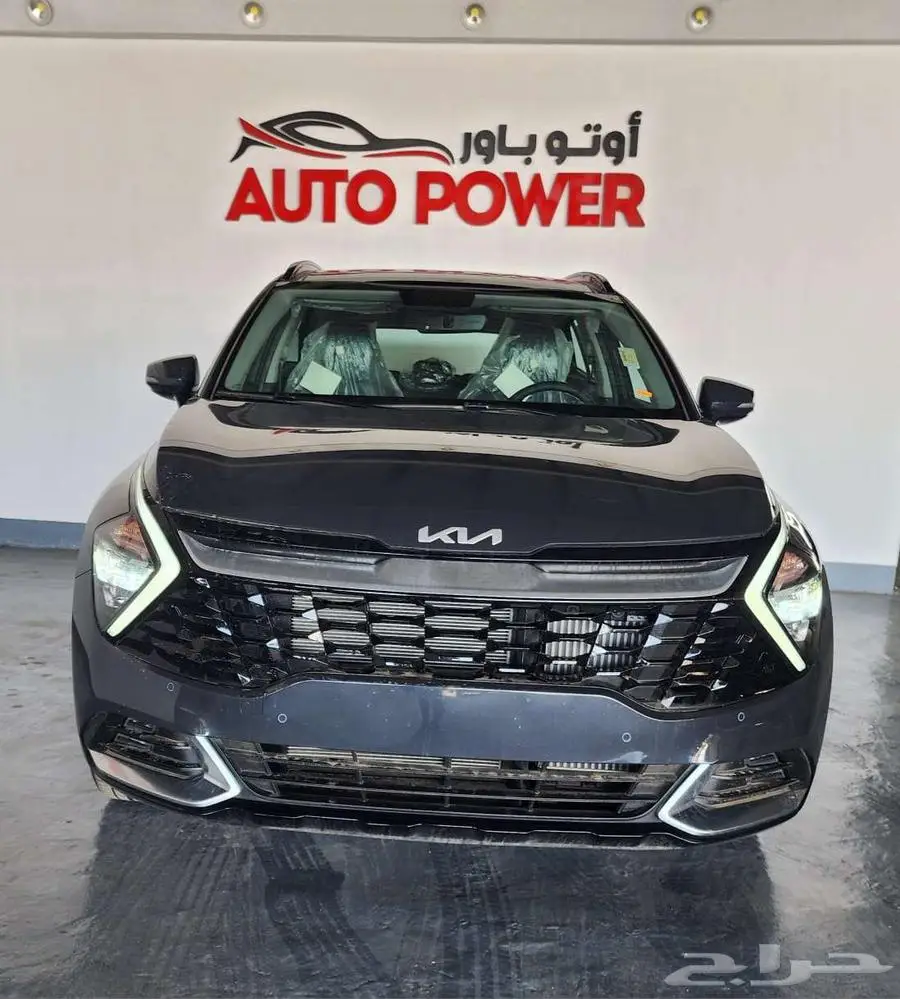 كيا سبورتاج 1.6 نص فل موديل 2025 0