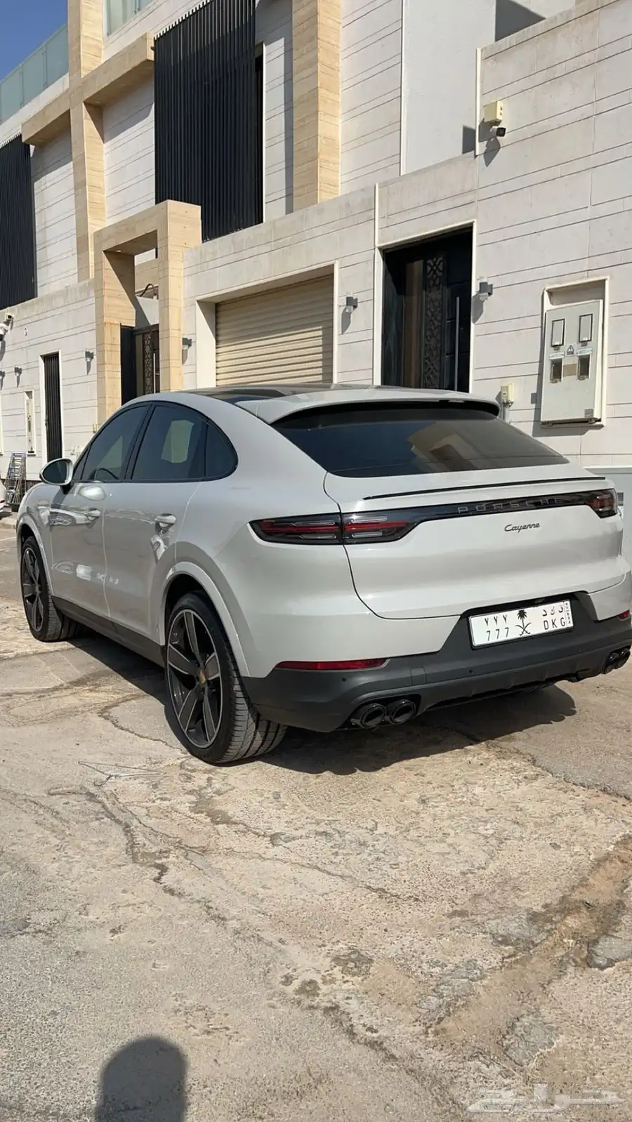 بورش كايين2023 2