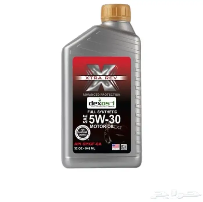 زيت محركات XTRA REV 5W-30 0