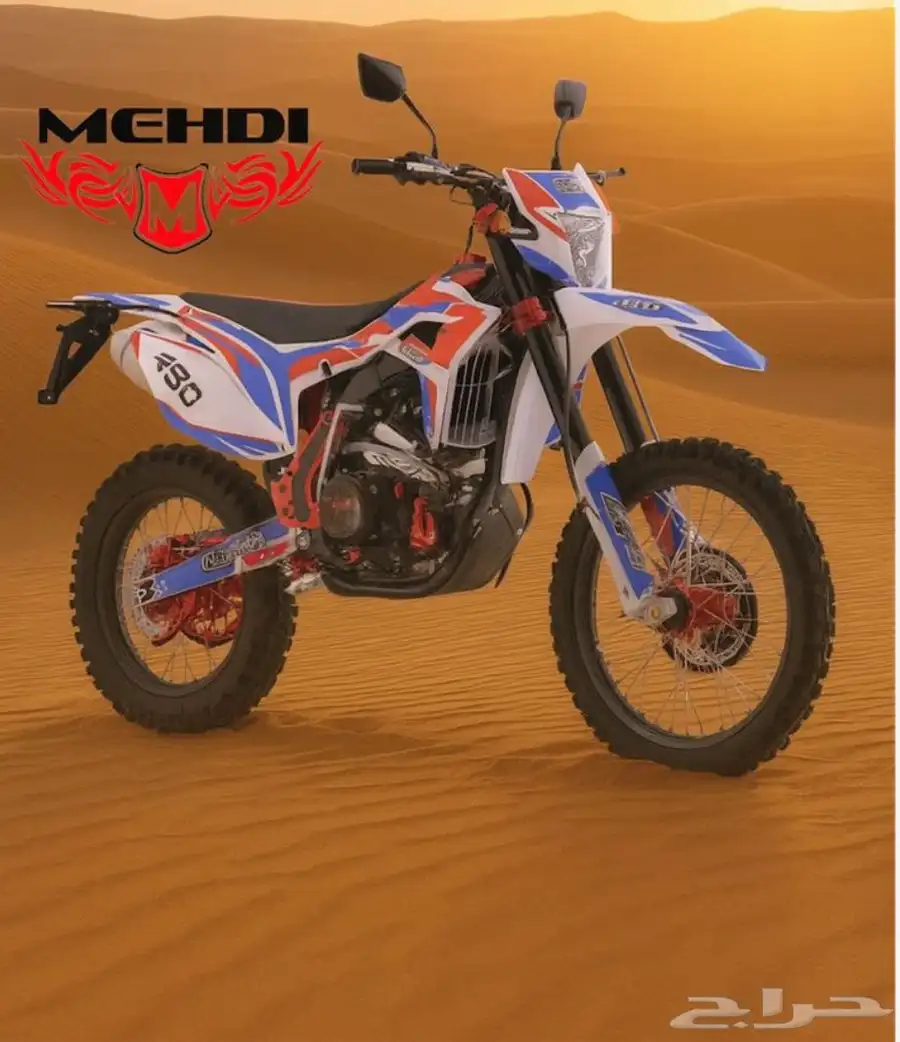 عرض خاص علي دراجة sym 400 cc من مهدي بايك 19800 ريال 17