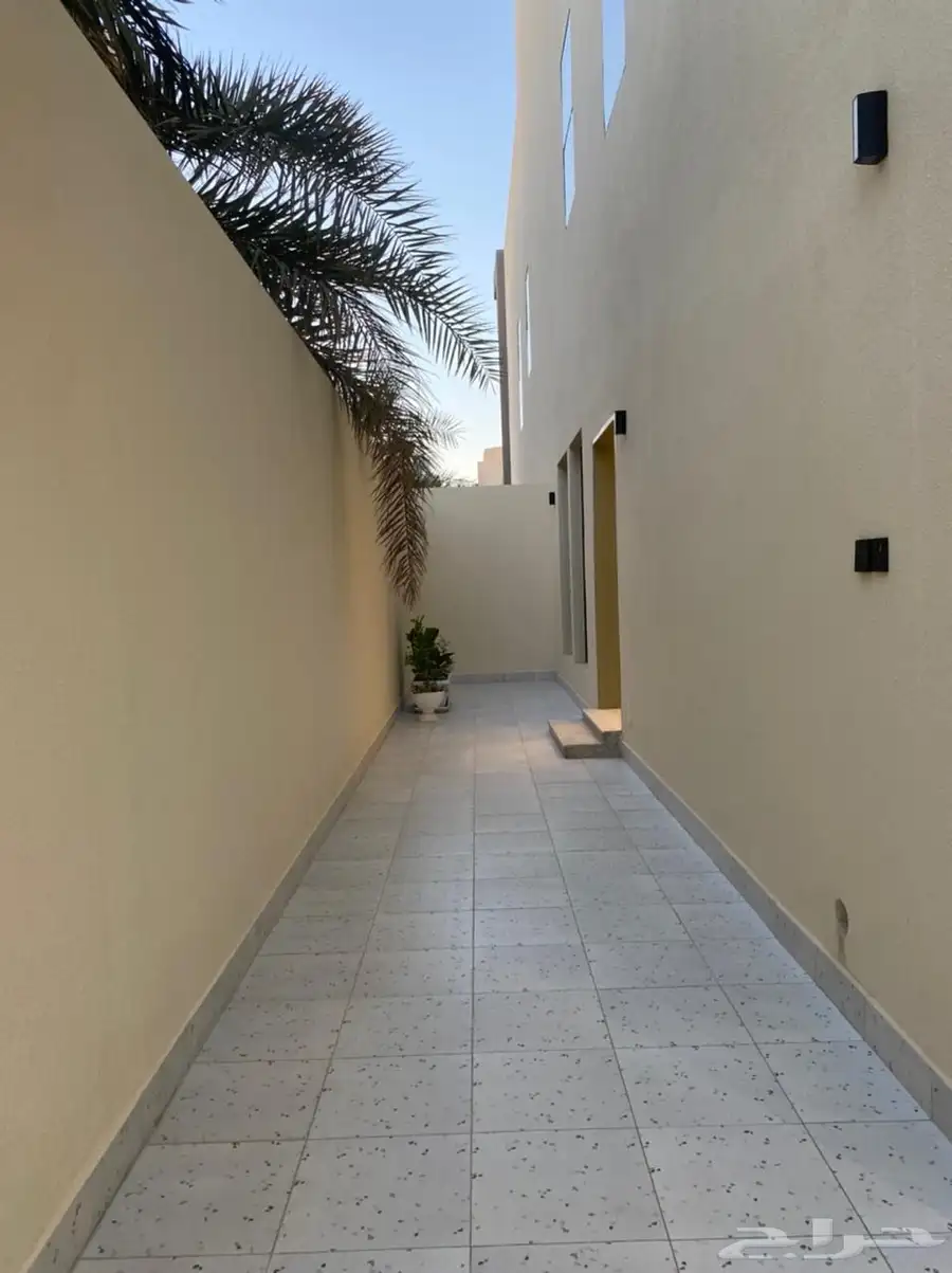 فيلا للإيجار - New villa for rent in Al-Nargis neighborhood index