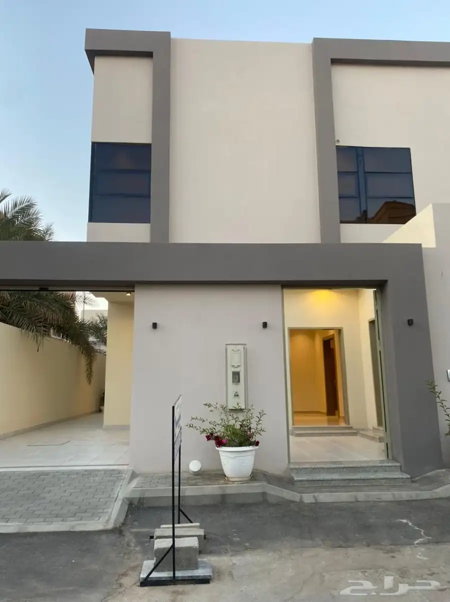 فيلا للإيجار - New villa for rent in Al-Nargis neighborhood index